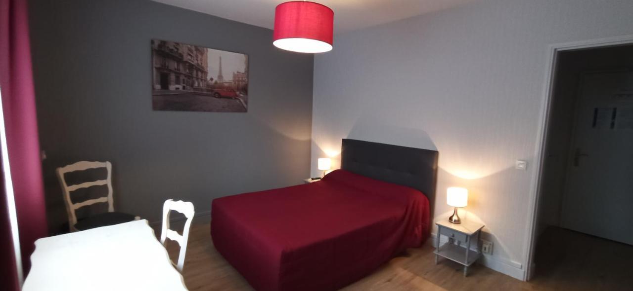 Hotel La Residence Villeneuve-sur-Lot Dış mekan fotoğraf