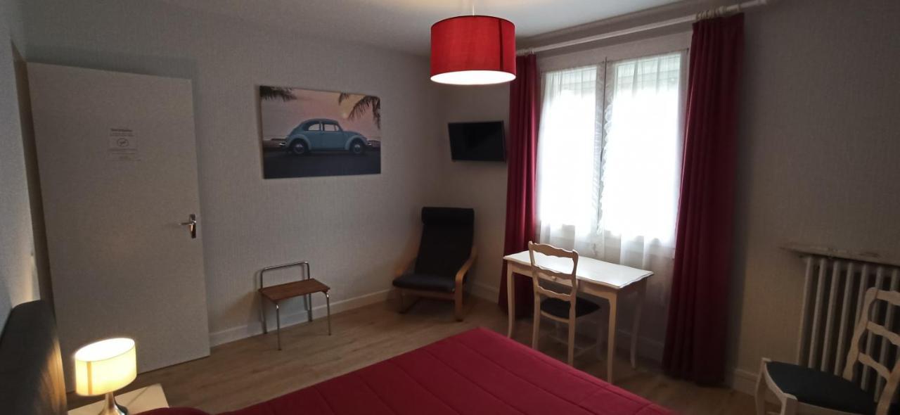Hotel La Residence Villeneuve-sur-Lot Dış mekan fotoğraf