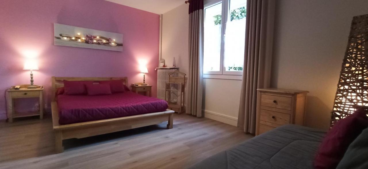 Hotel La Residence Villeneuve-sur-Lot Dış mekan fotoğraf