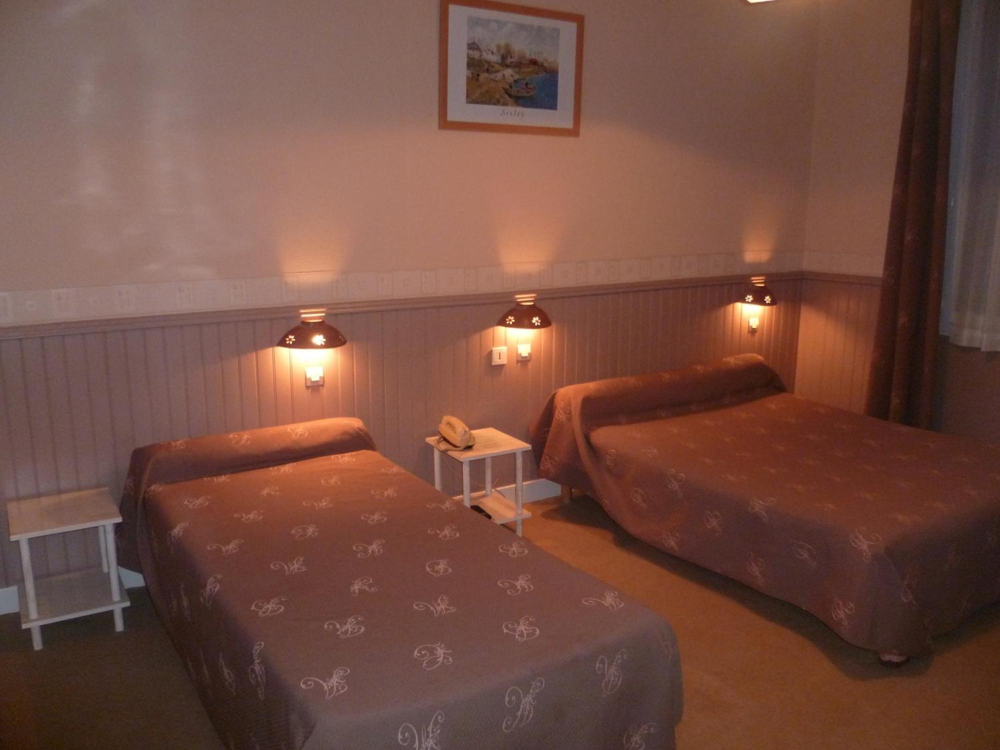 Hotel La Residence Villeneuve-sur-Lot Dış mekan fotoğraf