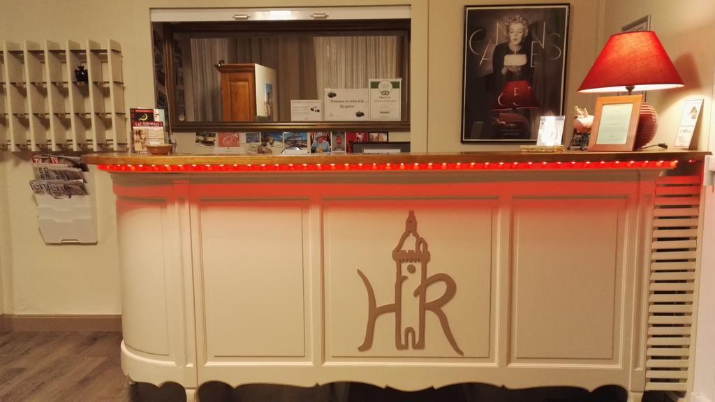 Hotel La Residence Villeneuve-sur-Lot Dış mekan fotoğraf