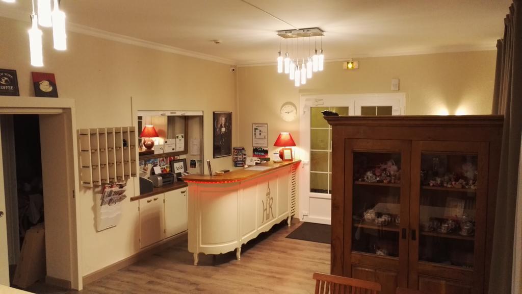 Hotel La Residence Villeneuve-sur-Lot Dış mekan fotoğraf