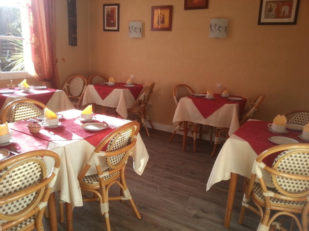 Hotel La Residence Villeneuve-sur-Lot Dış mekan fotoğraf