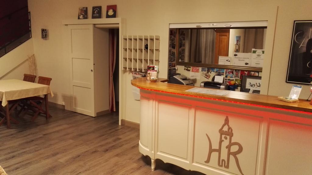 Hotel La Residence Villeneuve-sur-Lot Dış mekan fotoğraf