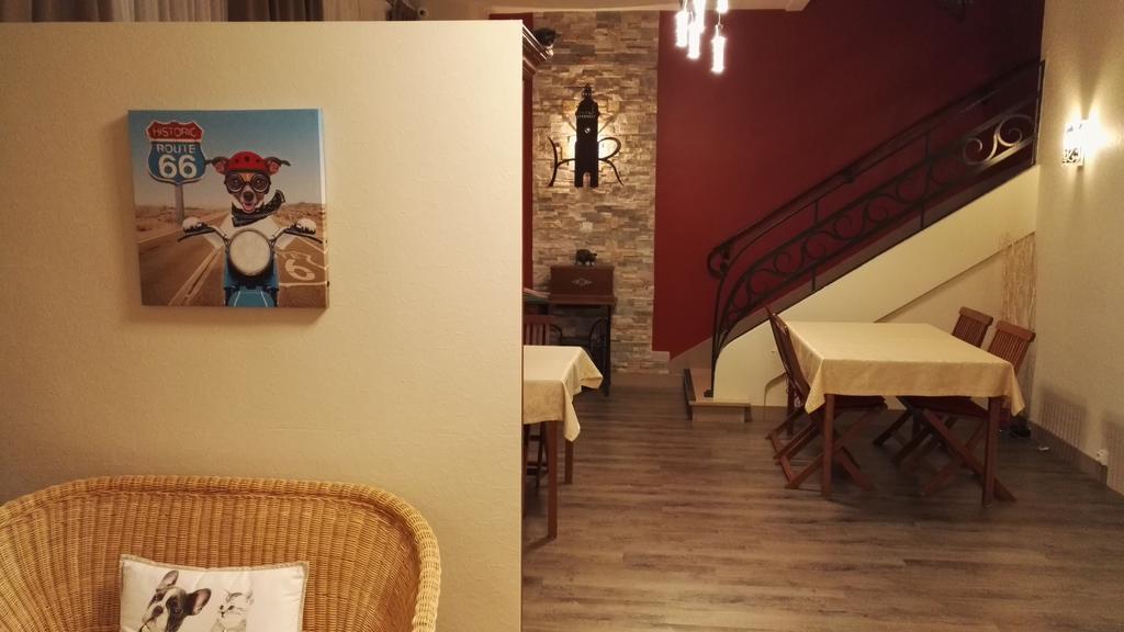Hotel La Residence Villeneuve-sur-Lot Dış mekan fotoğraf