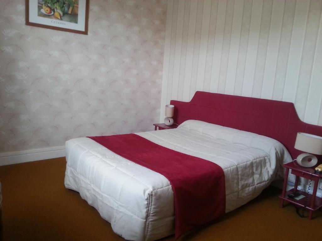 Hotel La Residence Villeneuve-sur-Lot Oda fotoğraf