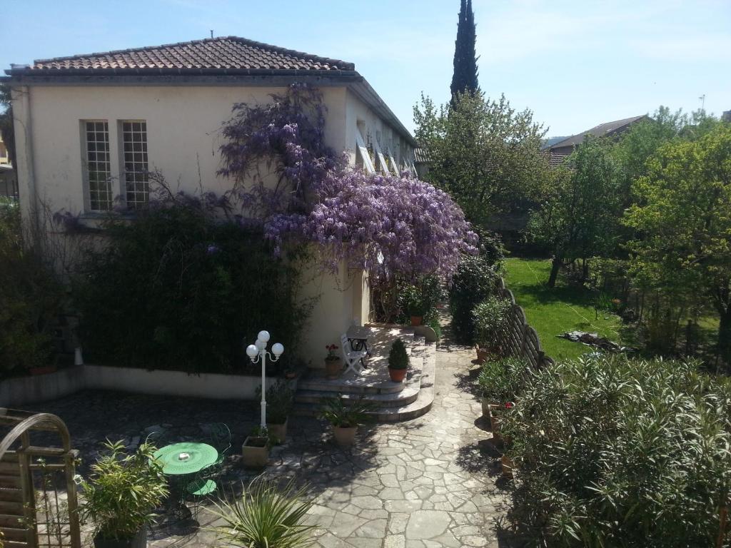 Hotel La Residence Villeneuve-sur-Lot Dış mekan fotoğraf
