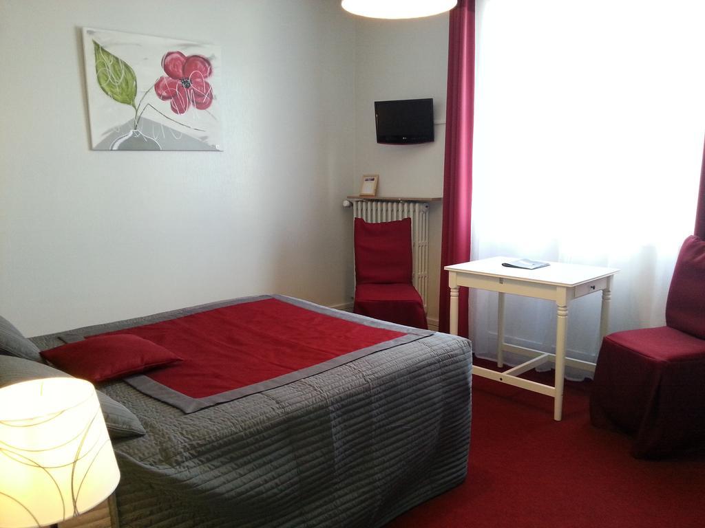 Hotel La Residence Villeneuve-sur-Lot Dış mekan fotoğraf