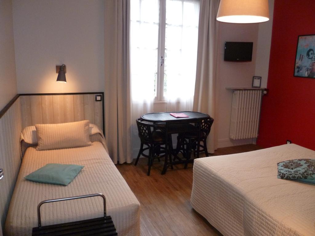 Hotel La Residence Villeneuve-sur-Lot Dış mekan fotoğraf