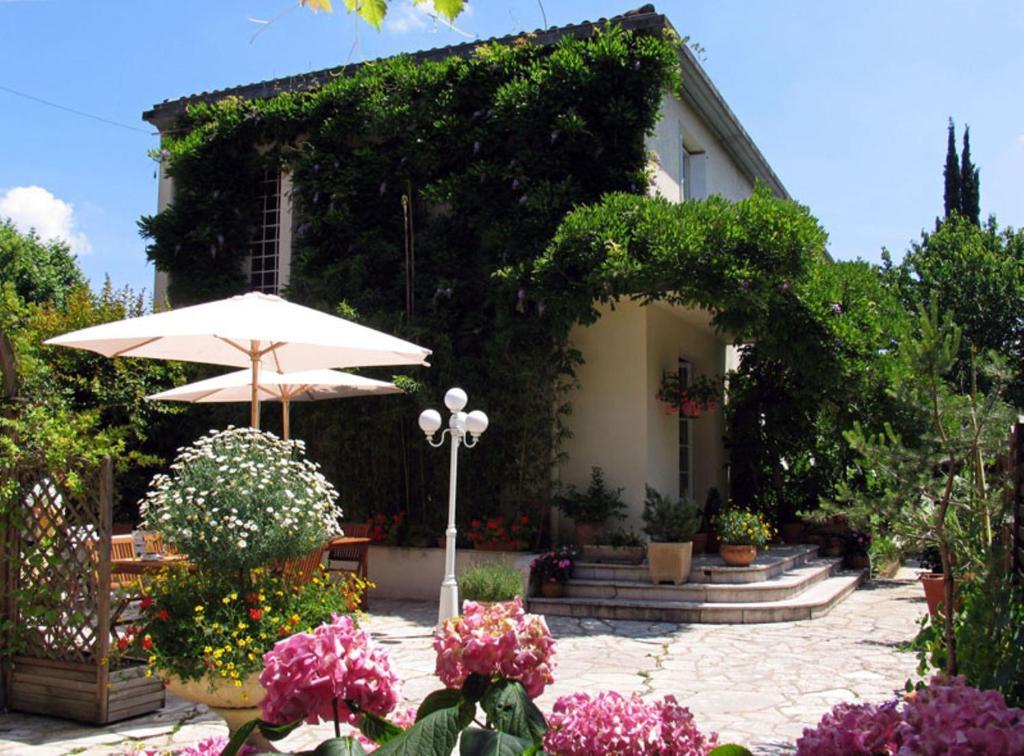 Hotel La Residence Villeneuve-sur-Lot Dış mekan fotoğraf