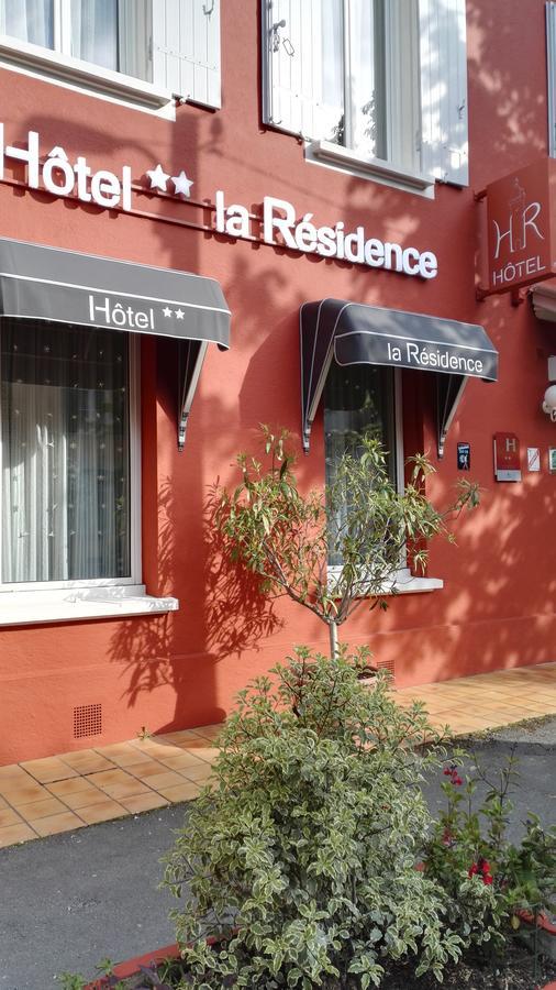 Hotel La Residence Villeneuve-sur-Lot Dış mekan fotoğraf
